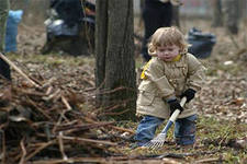 Скоро субботник