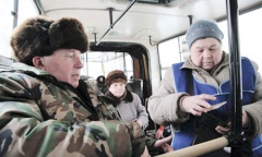  Проездной для льготников