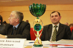 Кубок «Женщины года – 2013» достался Светлане Соколовой