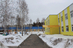 Скоро откроют детский сад №7 