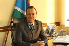 Поздравление главы Сысертского городского округа Вадима Старкова