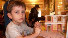 "Остров надежды" дарит детям счастье