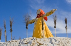 Скоро Масленица!