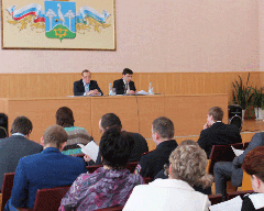 Дума подарила православным Приход