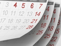 Утвержден Календарь мероприятий по проведению выборов Главы 