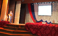 Педагоги обсуждали новый закон «Об образовании РФ»