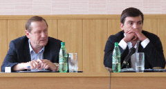 На заседании думы произошло историческое событие