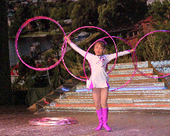 Готовимся к фестивалю самодеятельного народного творчества «Богат талантами Сысертский край»