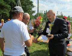 Туристический слет для пенсионеров станет традицией