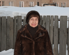 В поселке Щелкун запустили уличное освещение