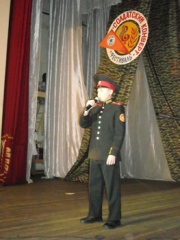 Готовимся к фестивалю военно-патриотической песни «Солдатский конверт»