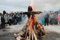 Ишь, масленица!