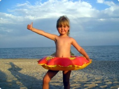 Летний отдых для детей продолжается