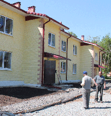 13 семей ждут новоселья 