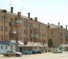 Центральная улица Сысерти будет выглядеть иначе